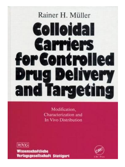 Colloidal Carriers for Controlled Drug Delivery and Targeting: Modification, Characterization, and In Vivo Distribution